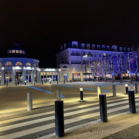 Disney At Home 3 Bed Rooms- Confort 90M2 - Best Location Serris Exterior foto