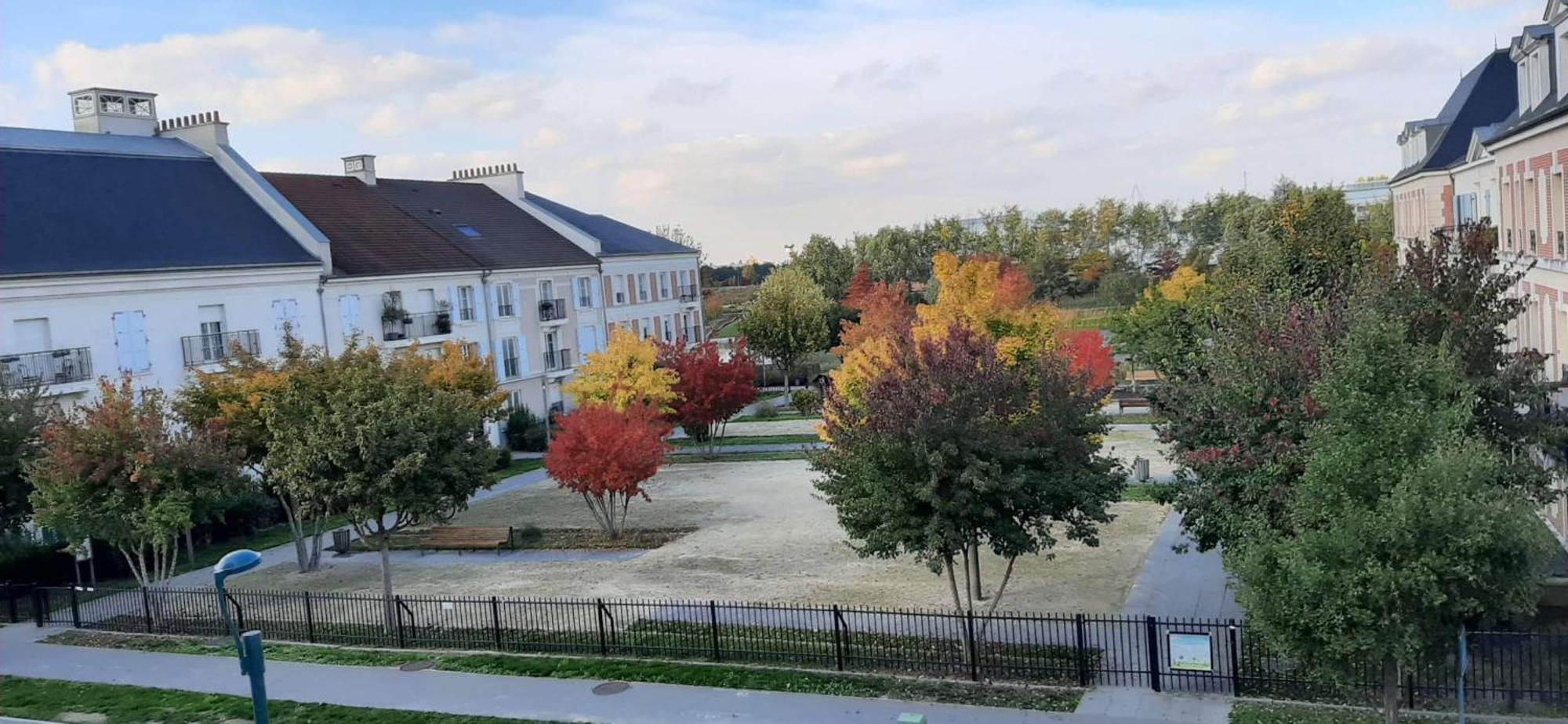 Disney At Home 3 Bed Rooms- Confort 90M2 - Best Location Serris Exterior foto