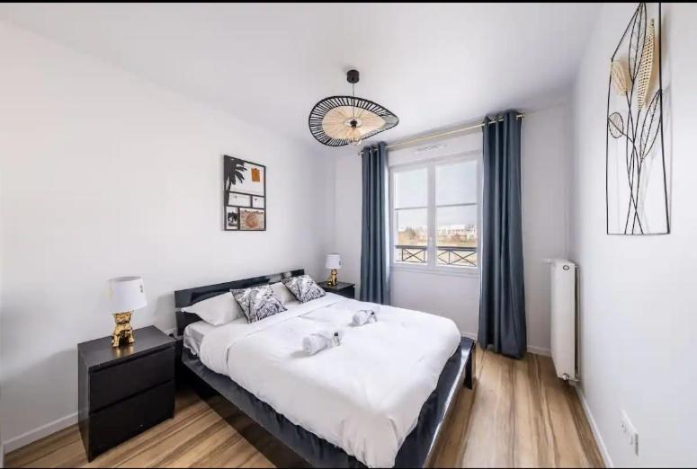 Disney At Home 3 Bed Rooms- Confort 90M2 - Best Location Serris Exterior foto