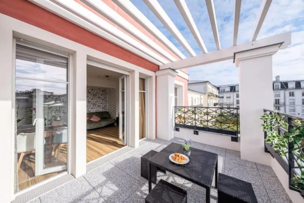 Disney At Home 3 Bed Rooms- Confort 90M2 - Best Location Serris Exterior foto